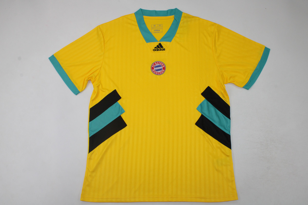 AAA Quality Bayern Munich 23/24 Special Yellow Jersey